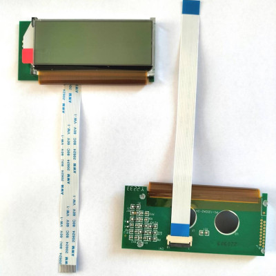 Faded or Blank Display on Your Euroscan Printer? Here's Your Direct Replacement Solution